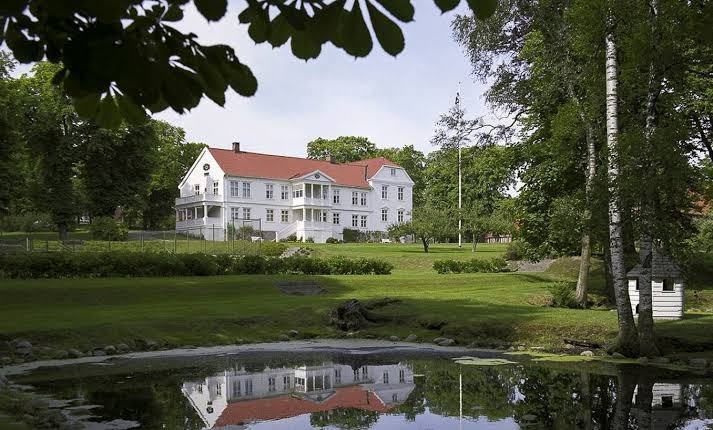 Bilde av Borregaard Hovedgård
