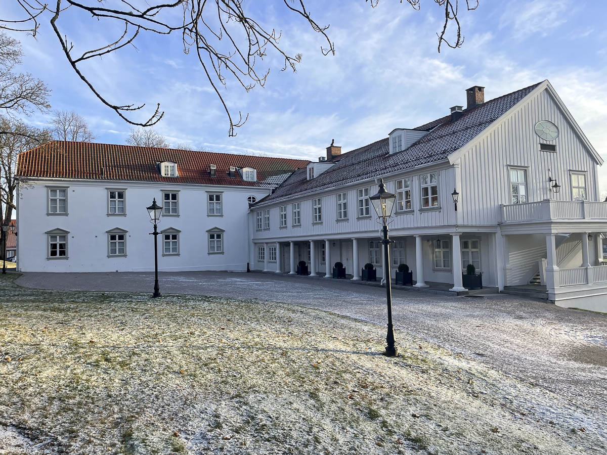 Bilde av Borregaard Hovedgård