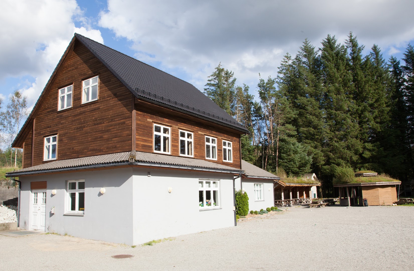 Bilde av Tveit Bygdahus