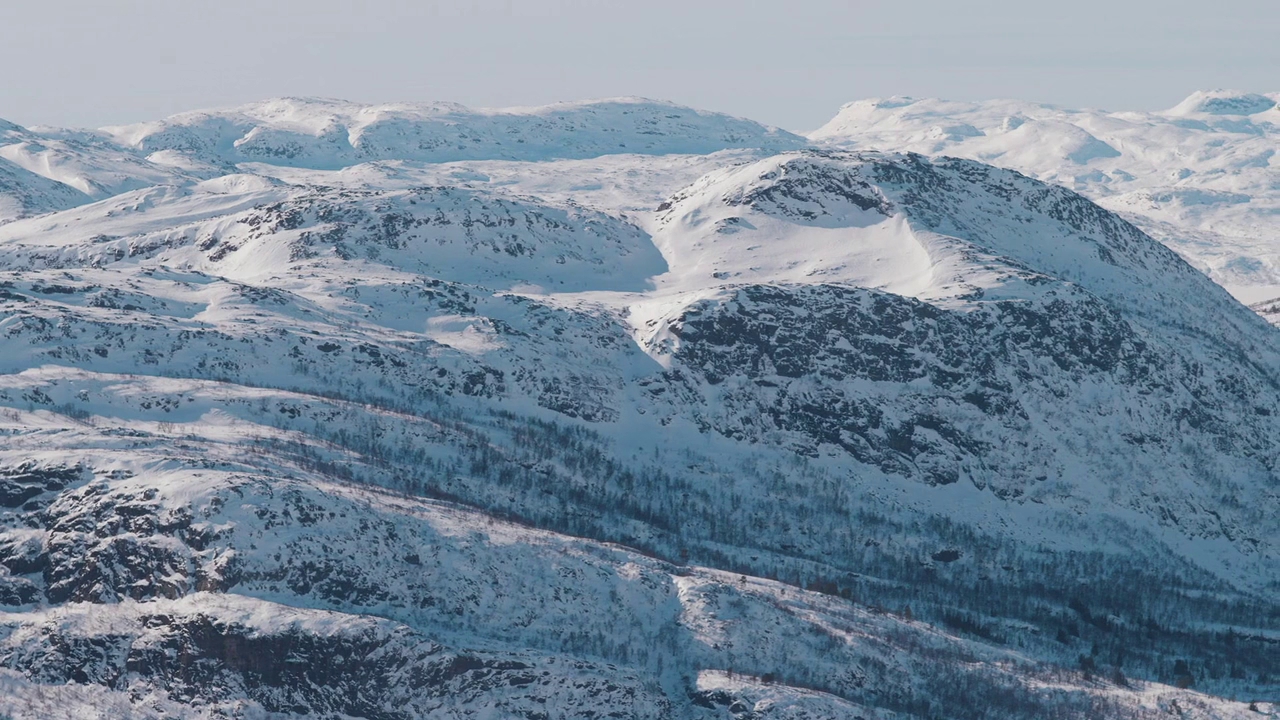 Bilde av Hovden Alpinsenter