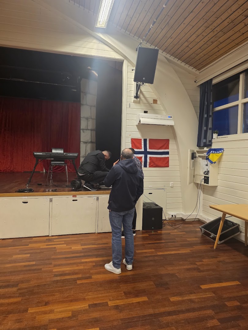 Bilde av Sjetne bydelshus