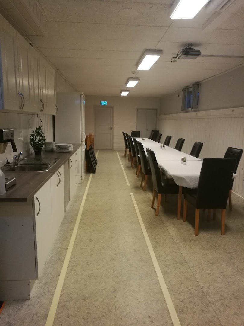 Bilde av Sjetne bydelshus