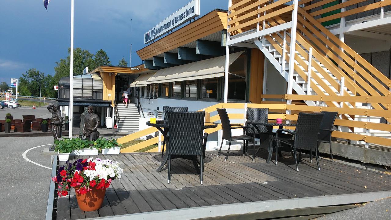 Bilde av Holms Motell & Konferanser As