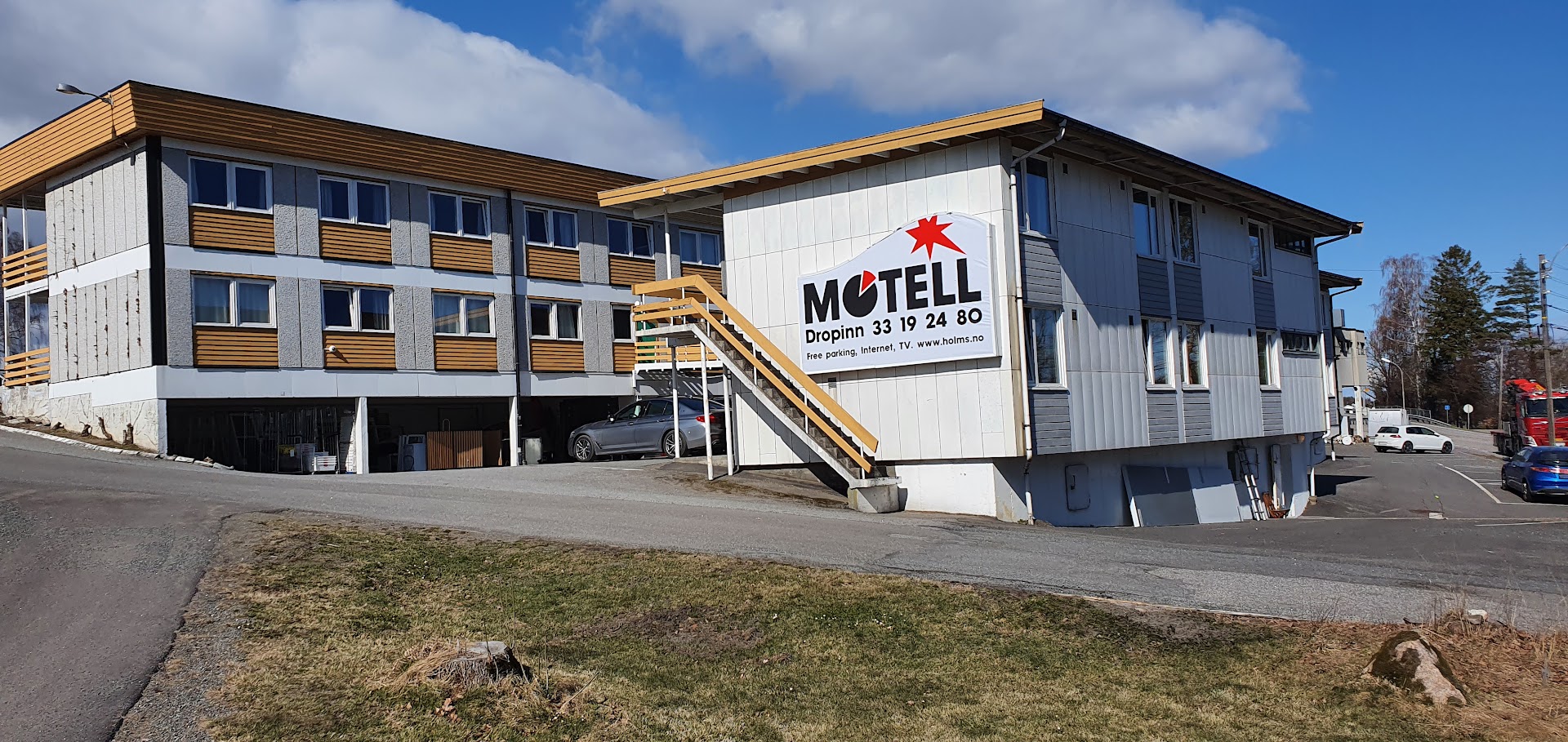 Bilde av Holms Motell & Konferanser As