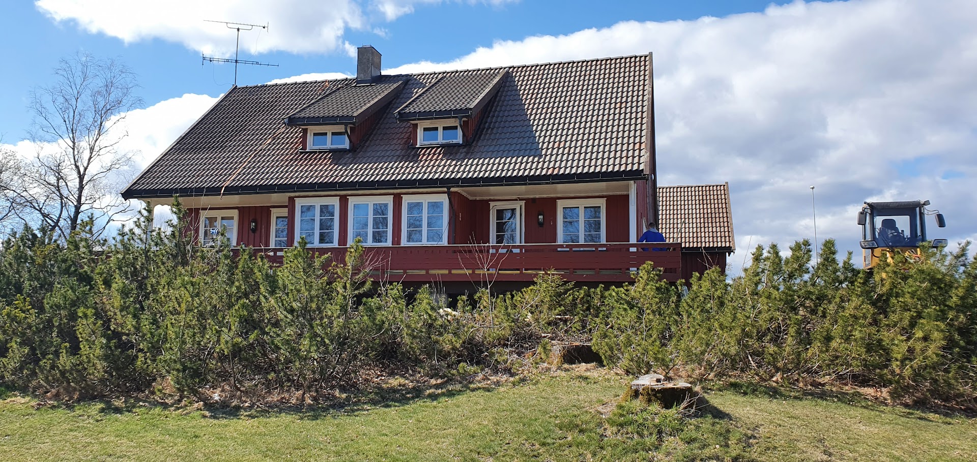 Bilde av Holms Motell & Konferanser As
