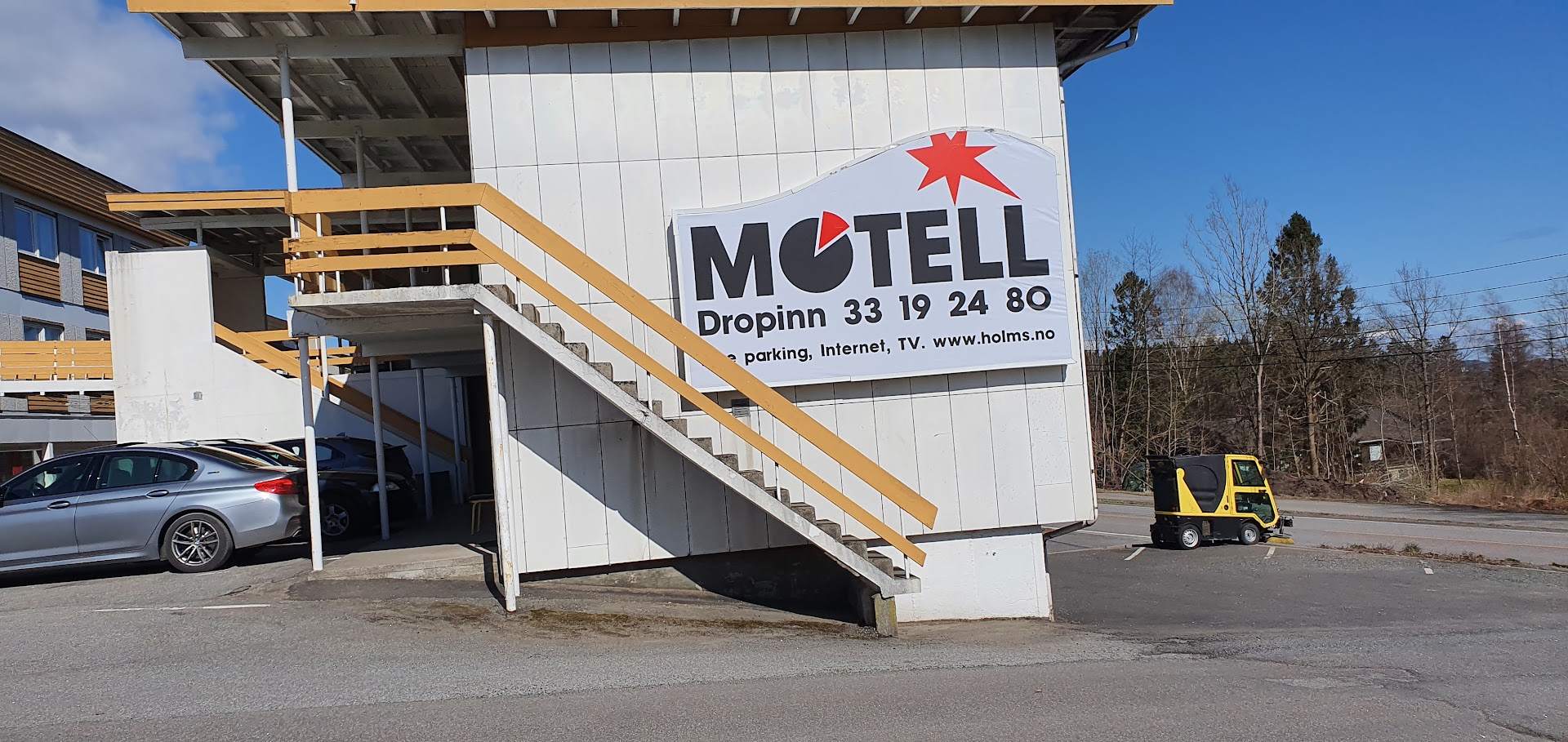 Bilde av Holms Motell & Konferanser As