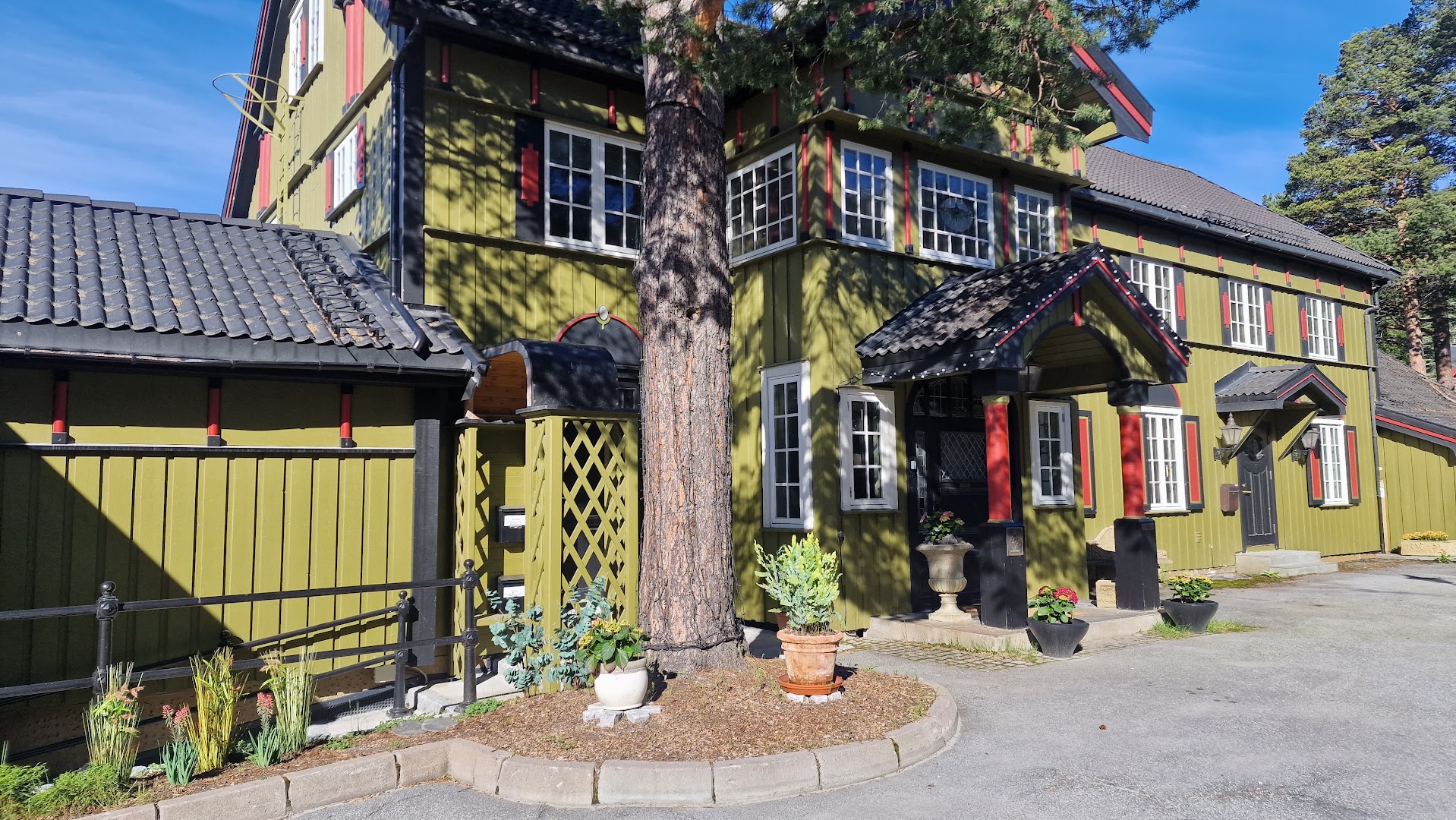 Bilde av Geilo Mountain Lodge