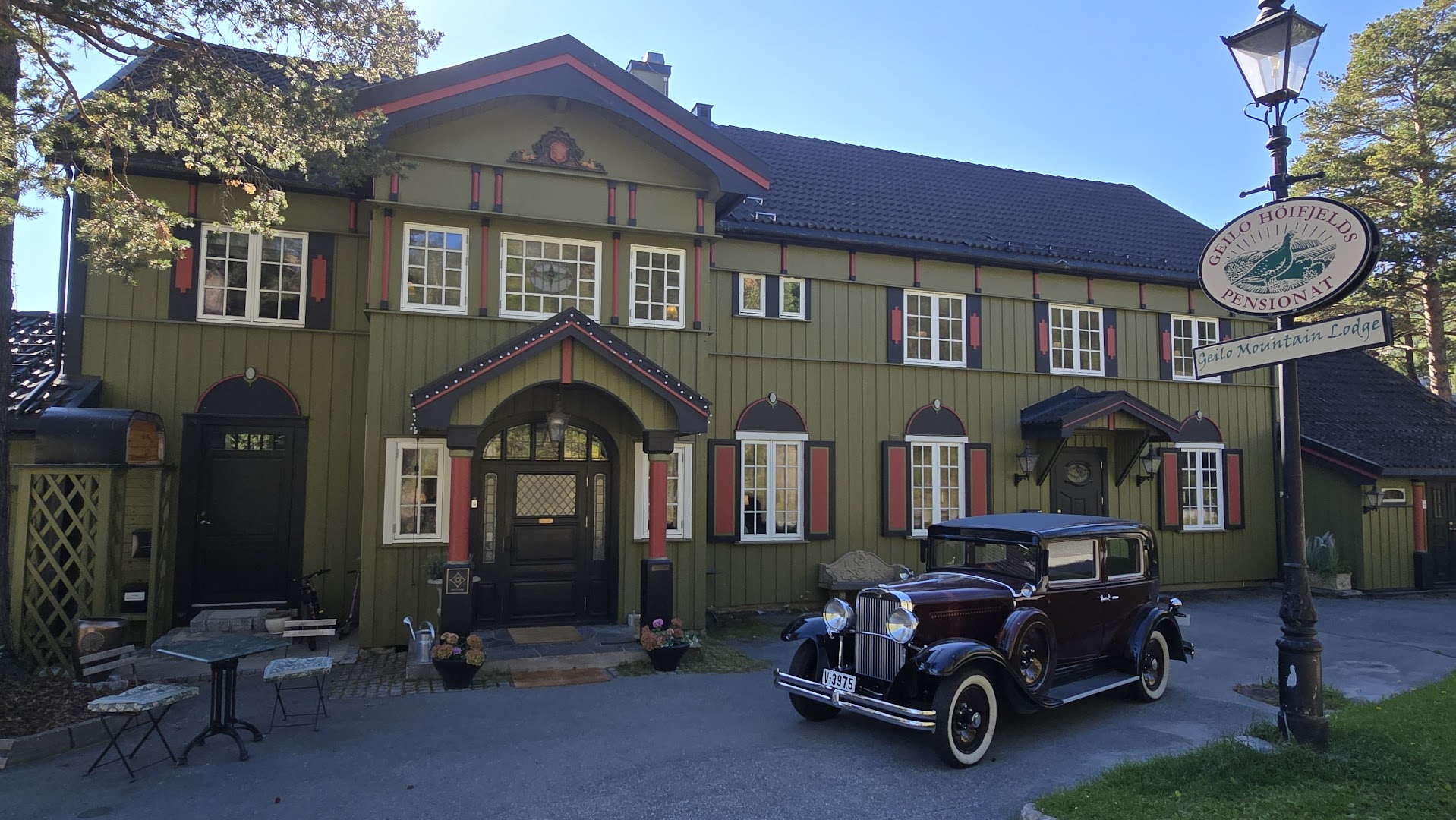 Bilde av Geilo Mountain Lodge