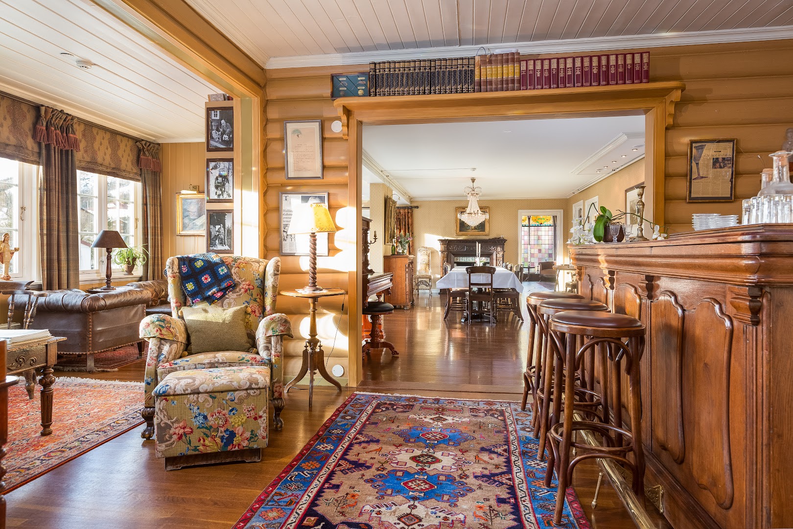 Bilde av Geilo Mountain Lodge