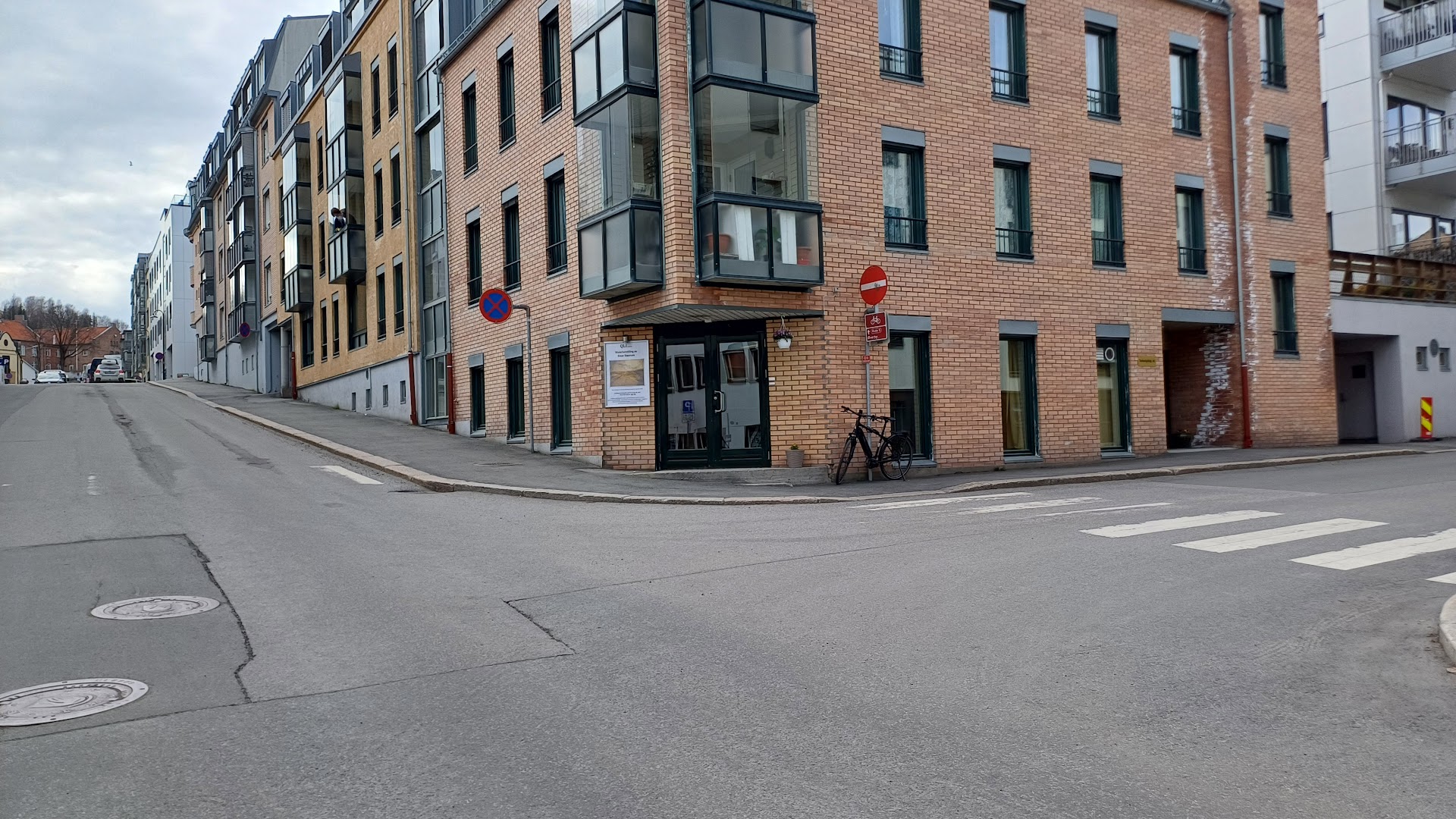 Bilde av QLI selskapslokaler
