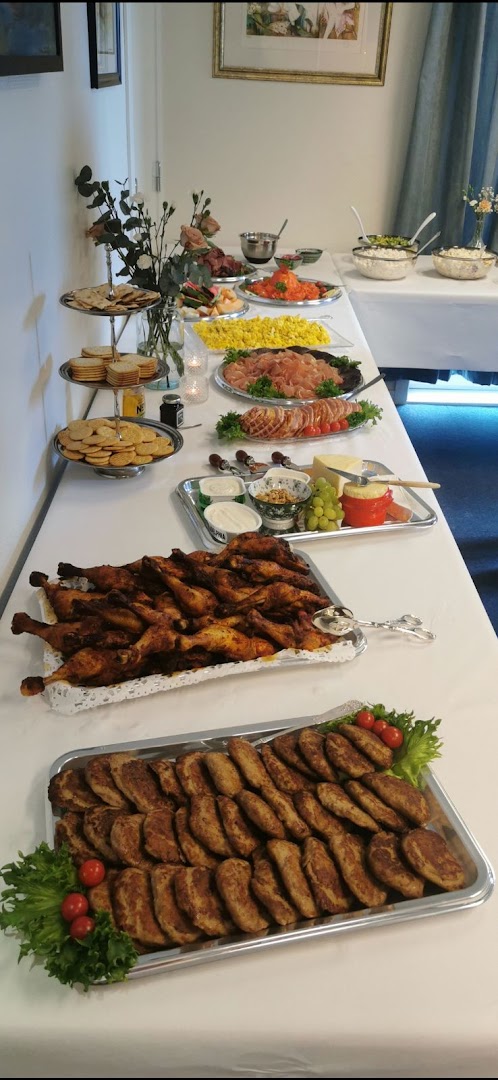 Bilde av QLI selskapslokaler