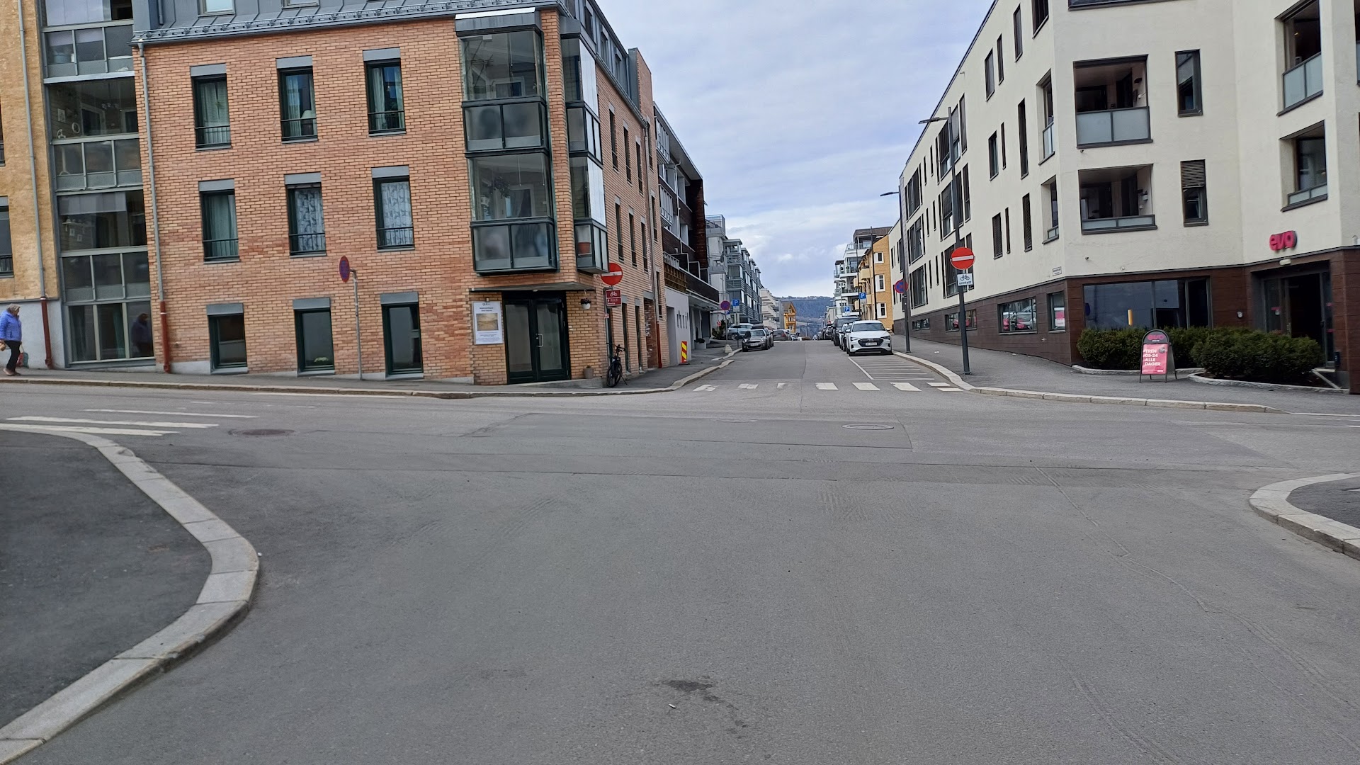 Bilde av QLI selskapslokaler