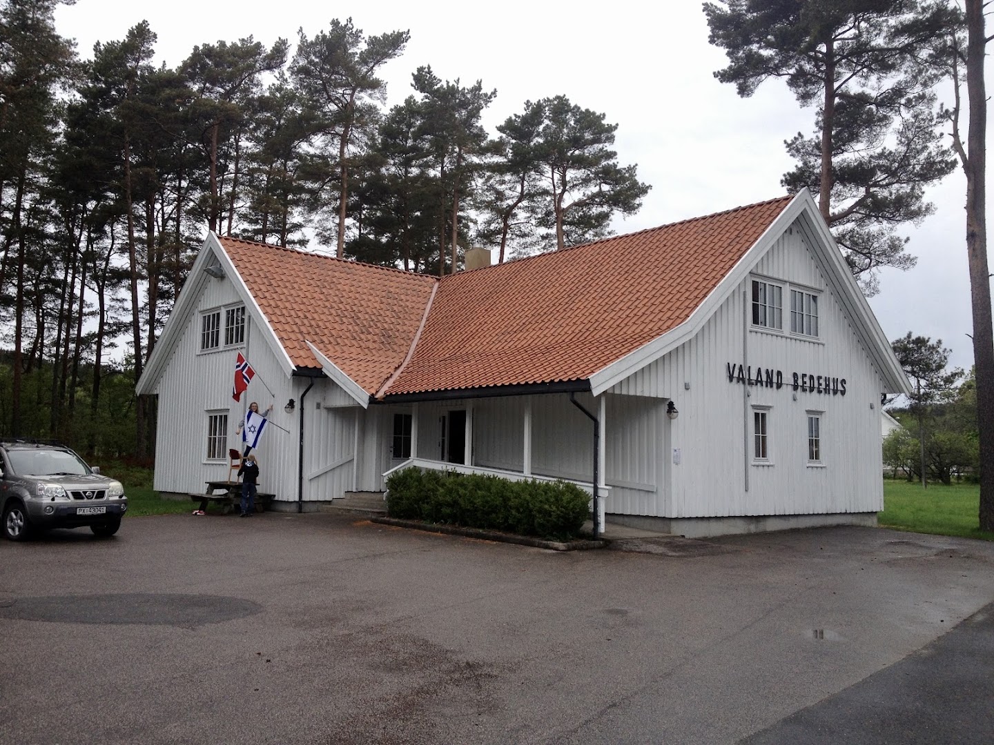 Bilde av Valand Bedehus