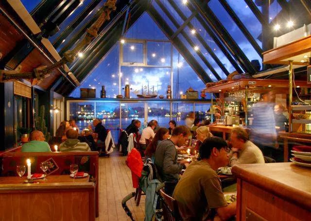 Bilde av Zachariasbryggen