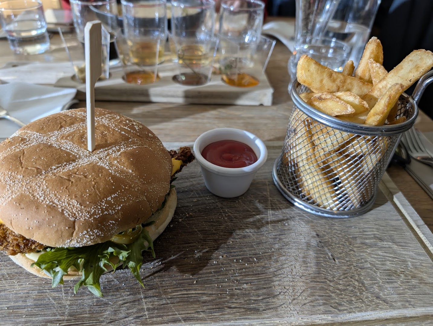 Bilde av Zachariasbryggen