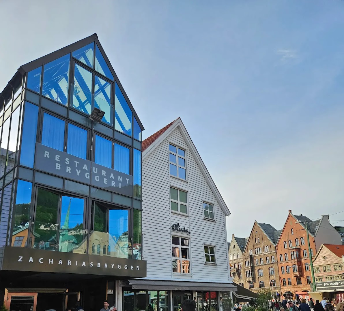 Bilde av Zachariasbryggen