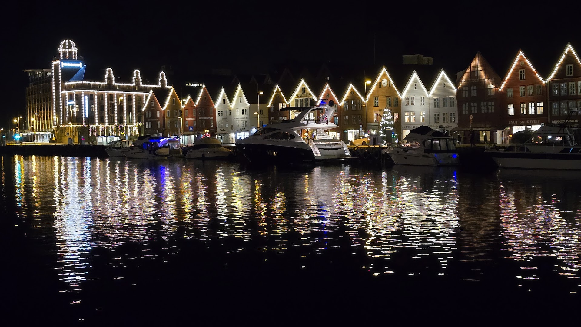 Bilde av Zachariasbryggen