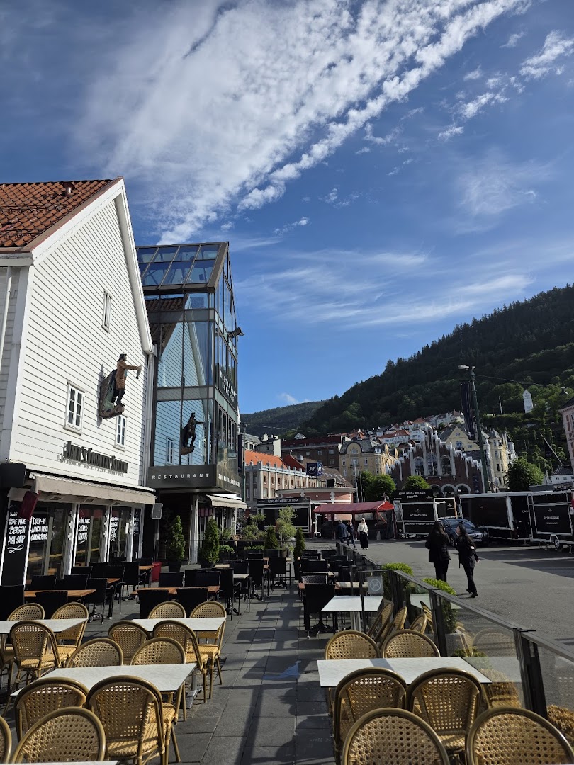 Bilde av Zachariasbryggen