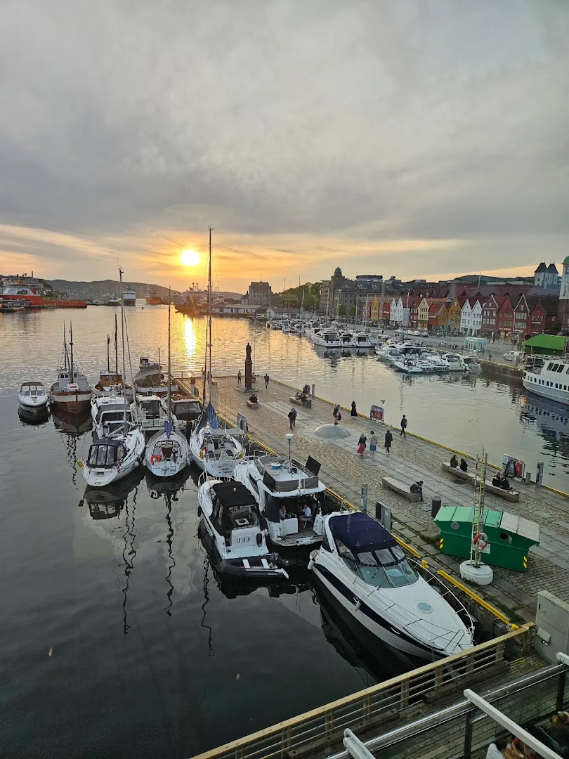 Bilde av Zachariasbryggen