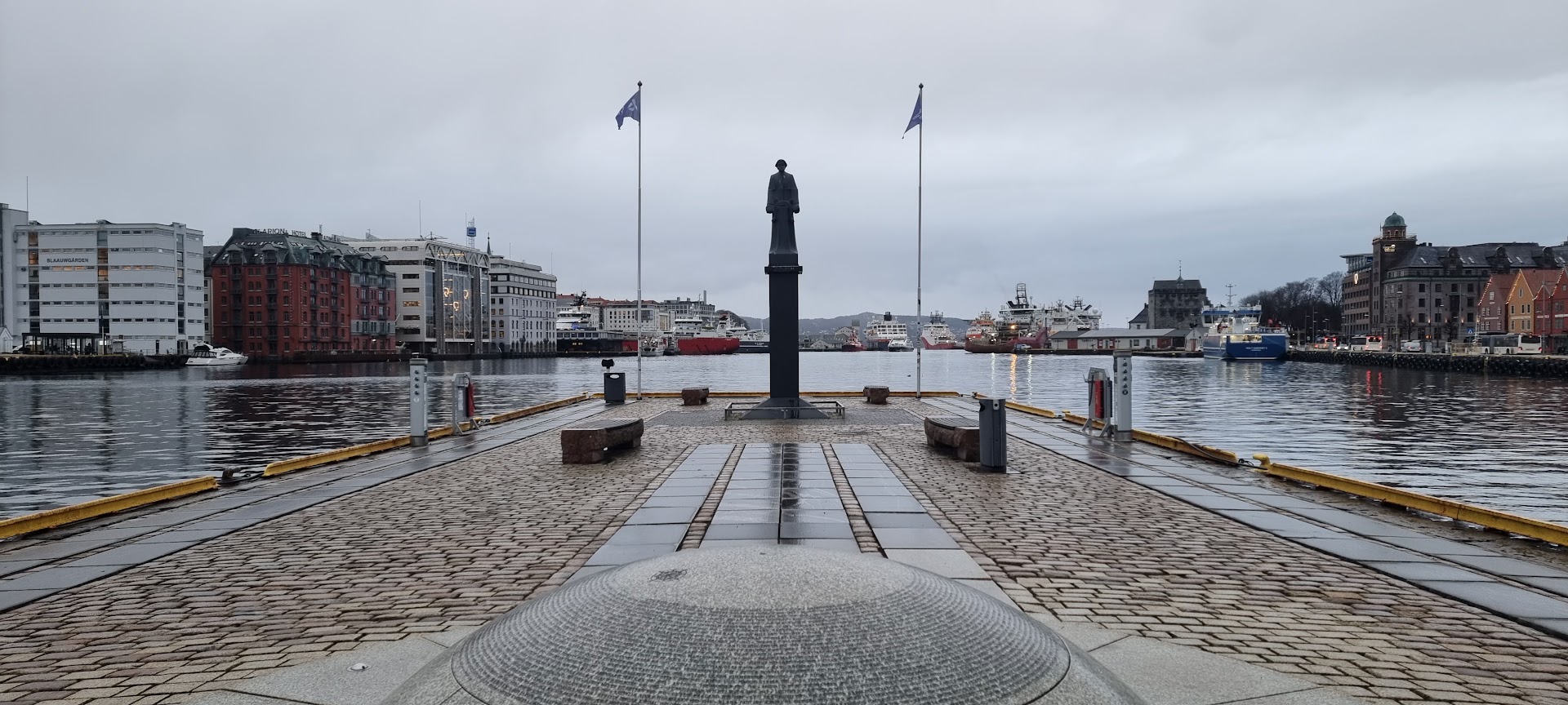 Bilde av Zachariasbryggen