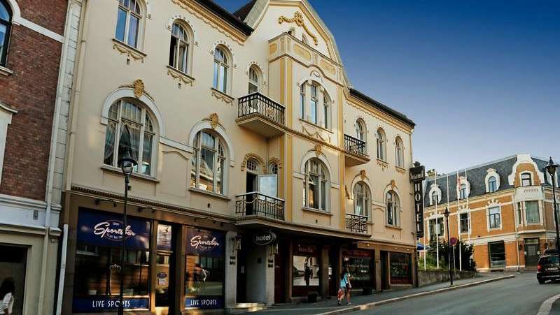 Bilde av Grand Hotel Hønefoss AS