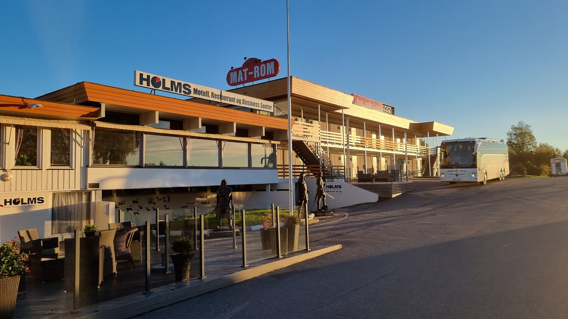 Bilde av Holms Motell Lier