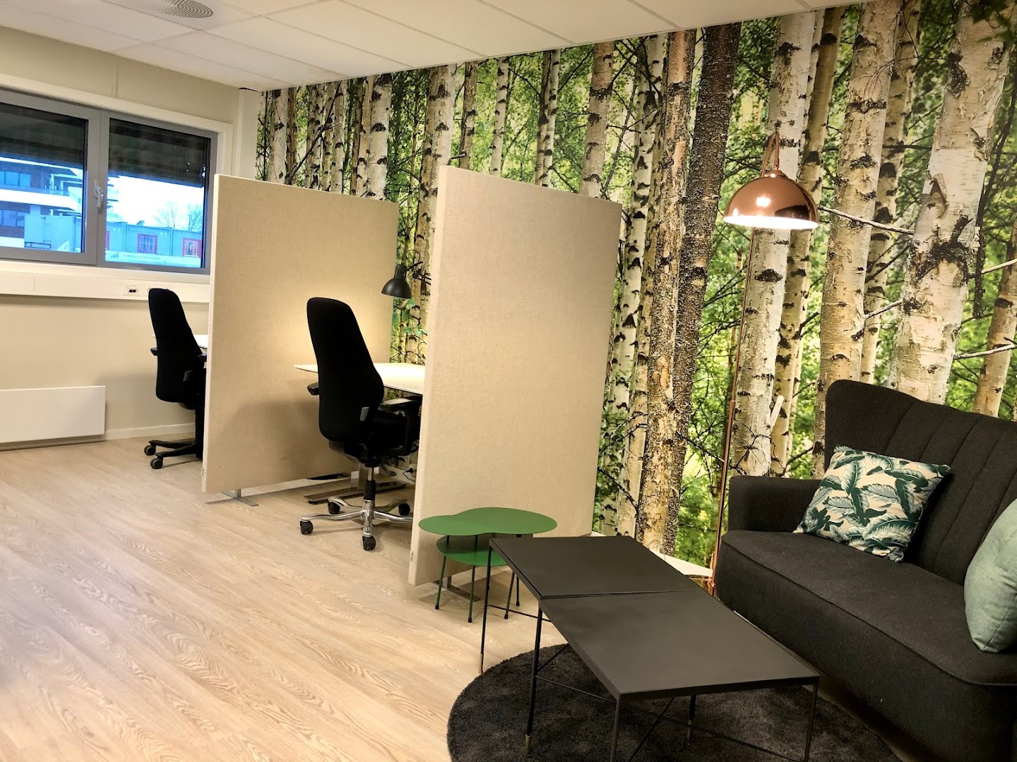 Bilde av M8 Kontorhotell