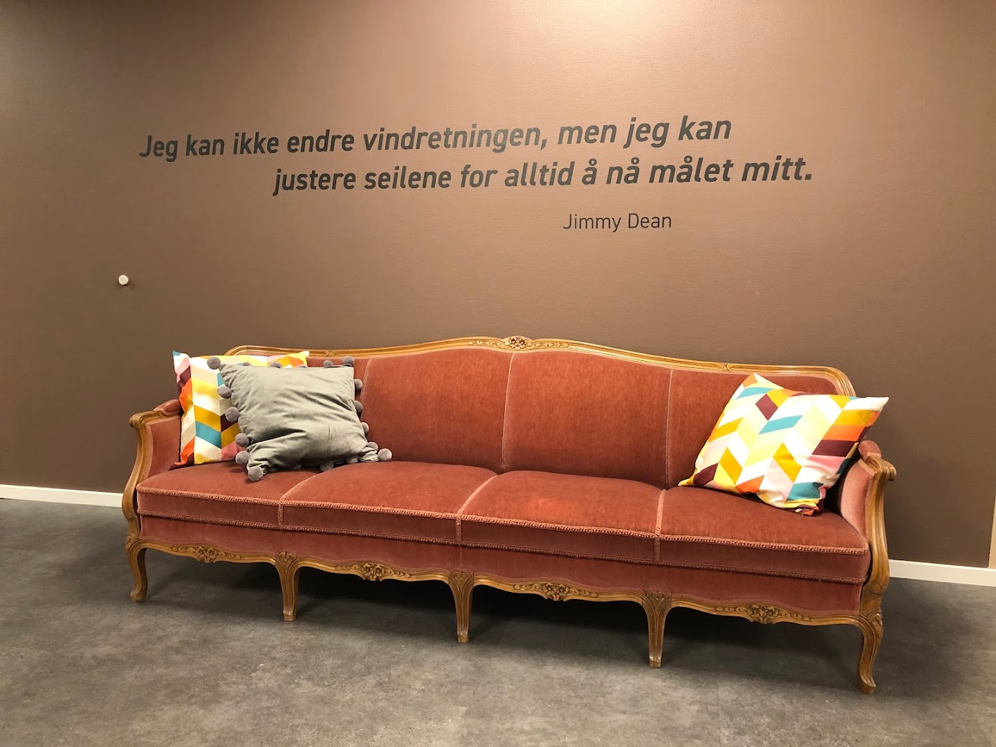 Bilde av M8 Kontorhotell