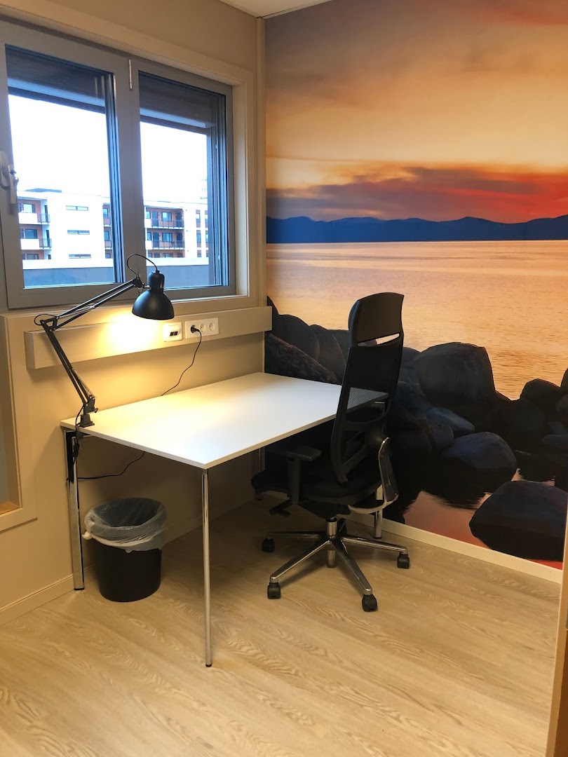 Bilde av M8 Kontorhotell