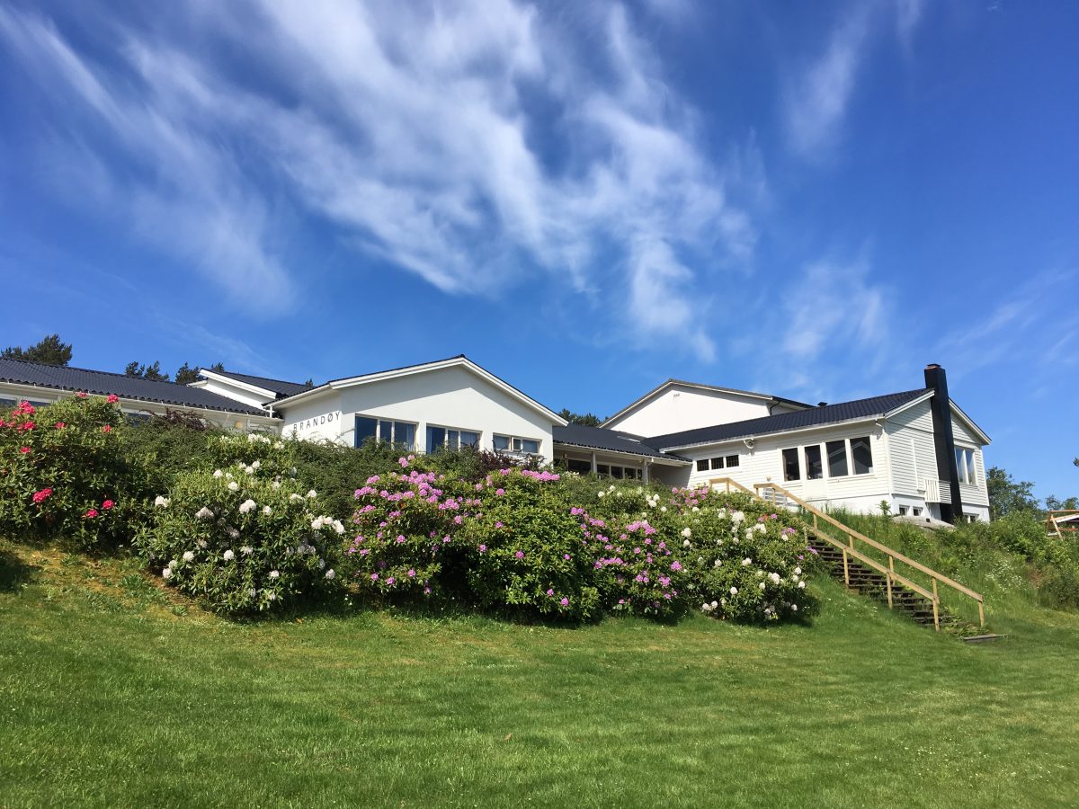 Bilde av Brandøy Misjons- og konferansesenter
