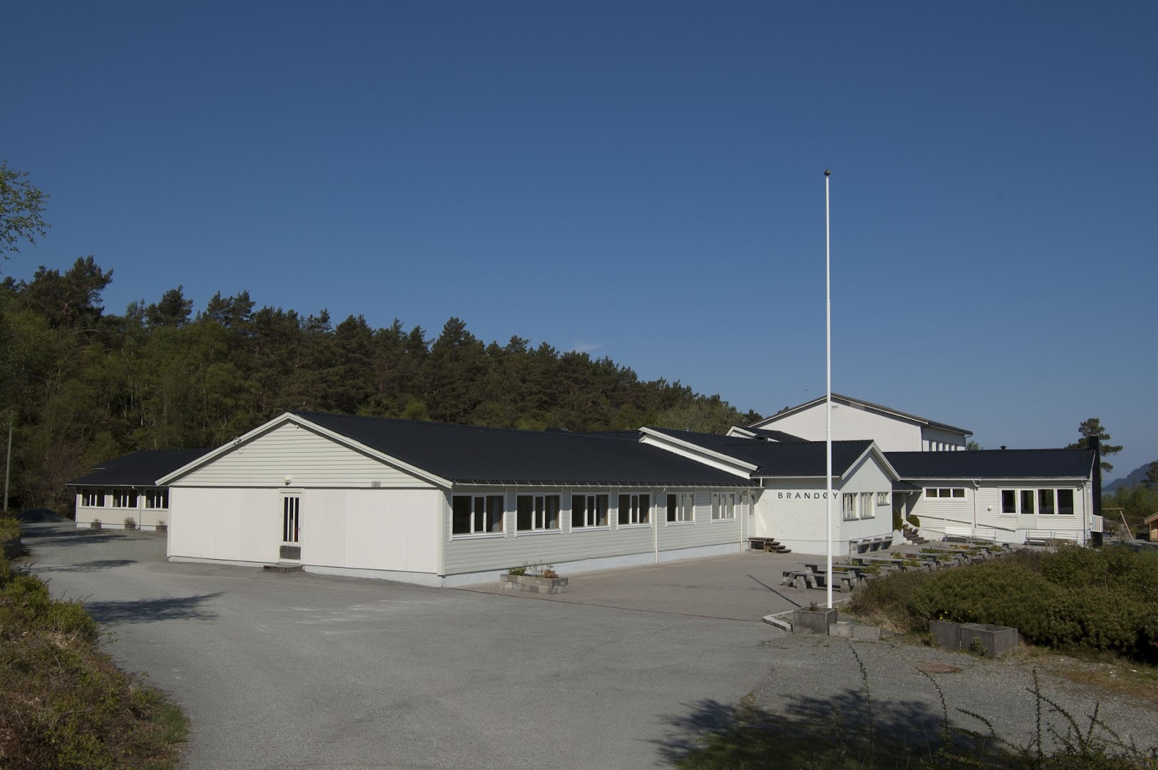 Bilde av Brandøy Misjons- og konferansesenter