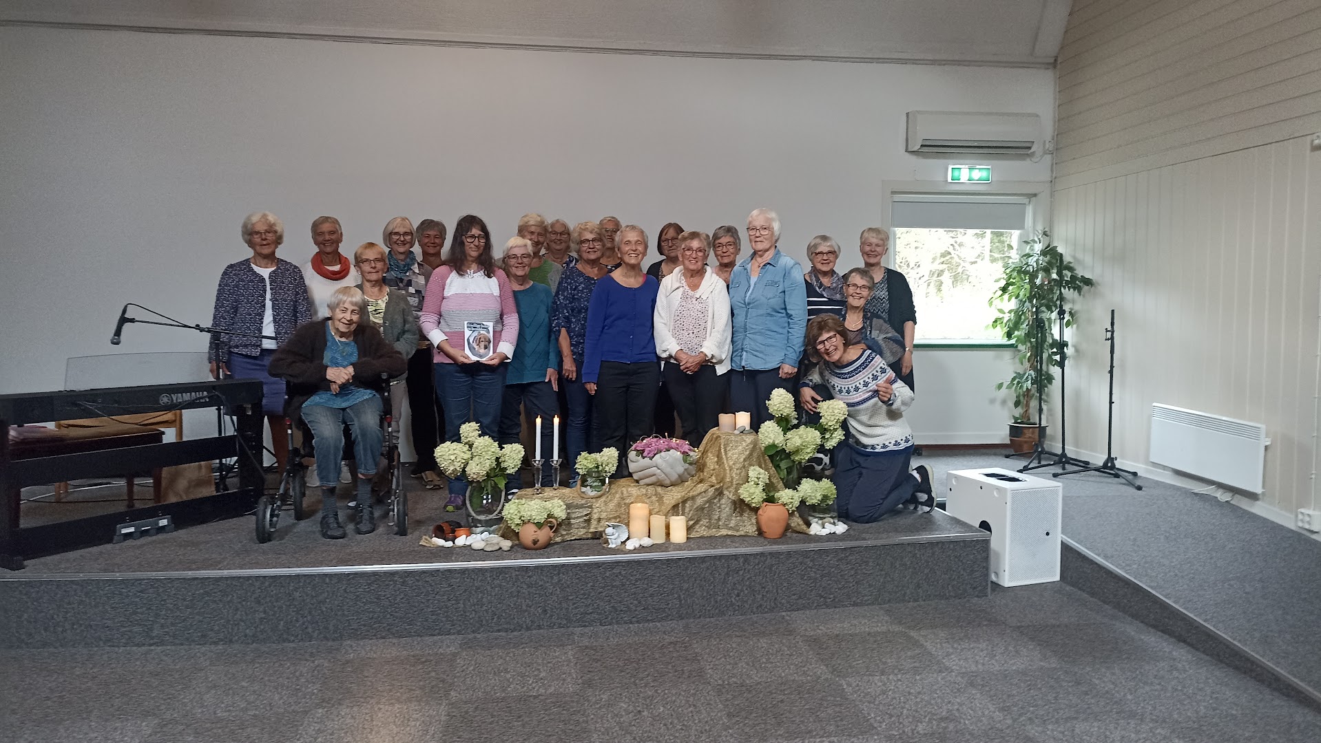 Bilde av Brandøy Misjons- og konferansesenter