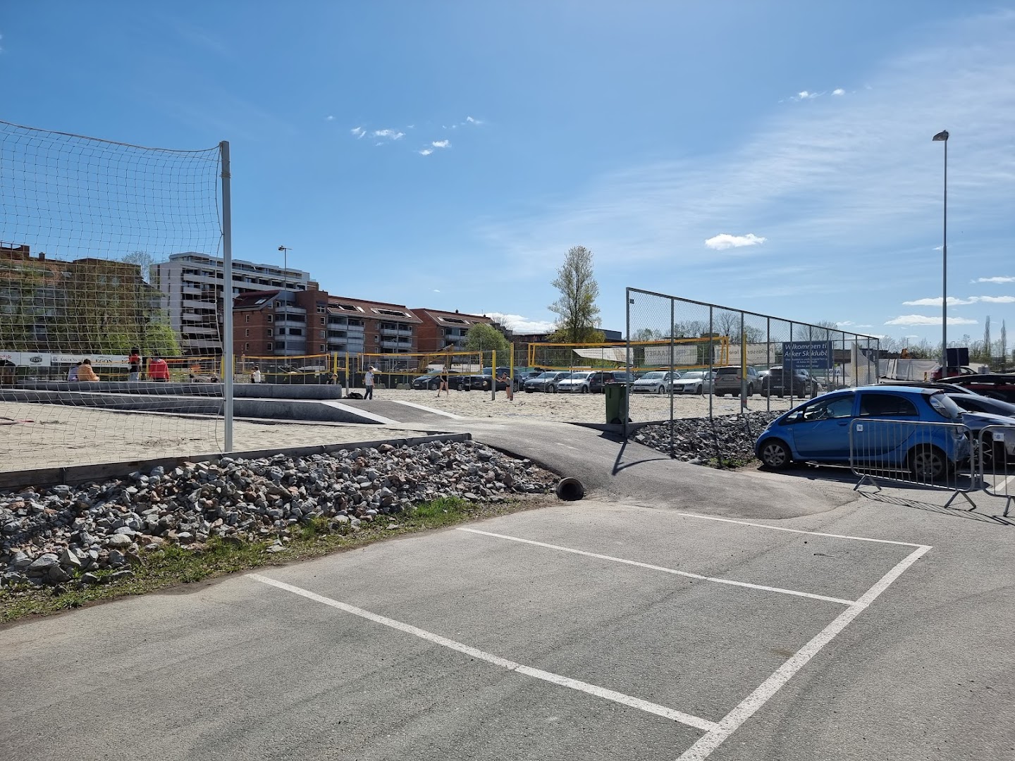 Bilde av Føyka - Asker Stadion/skatepark