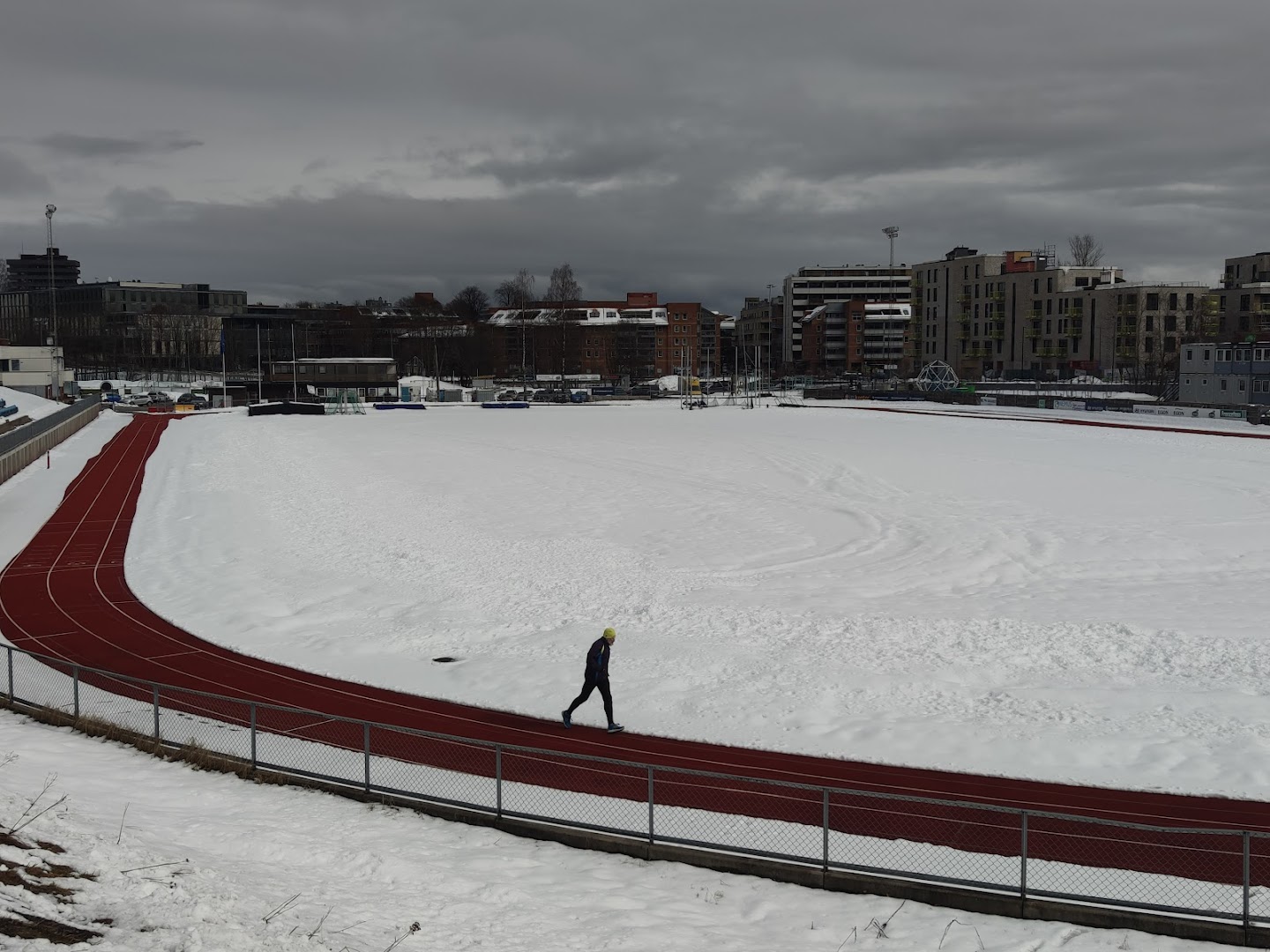Bilde av Føyka - Asker Stadion/skatepark
