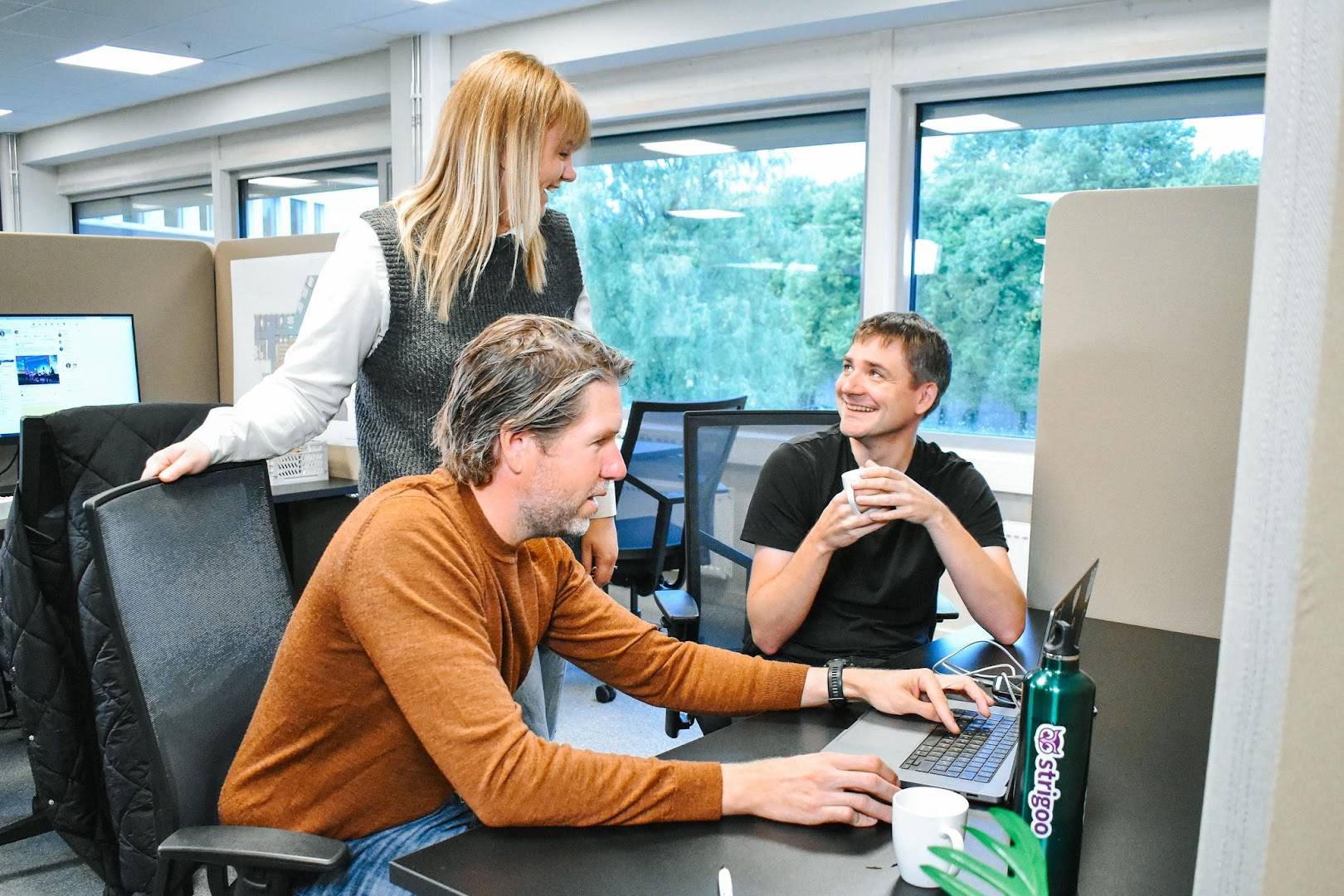 Bilde av SPIN - Sarpsborg innovasjon