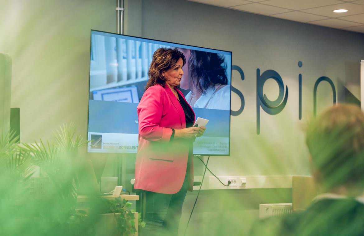 Bilde av SPIN - Sarpsborg innovasjon