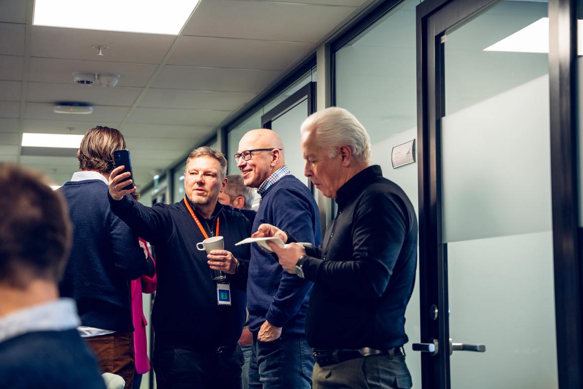 Bilde av SPIN - Sarpsborg innovasjon