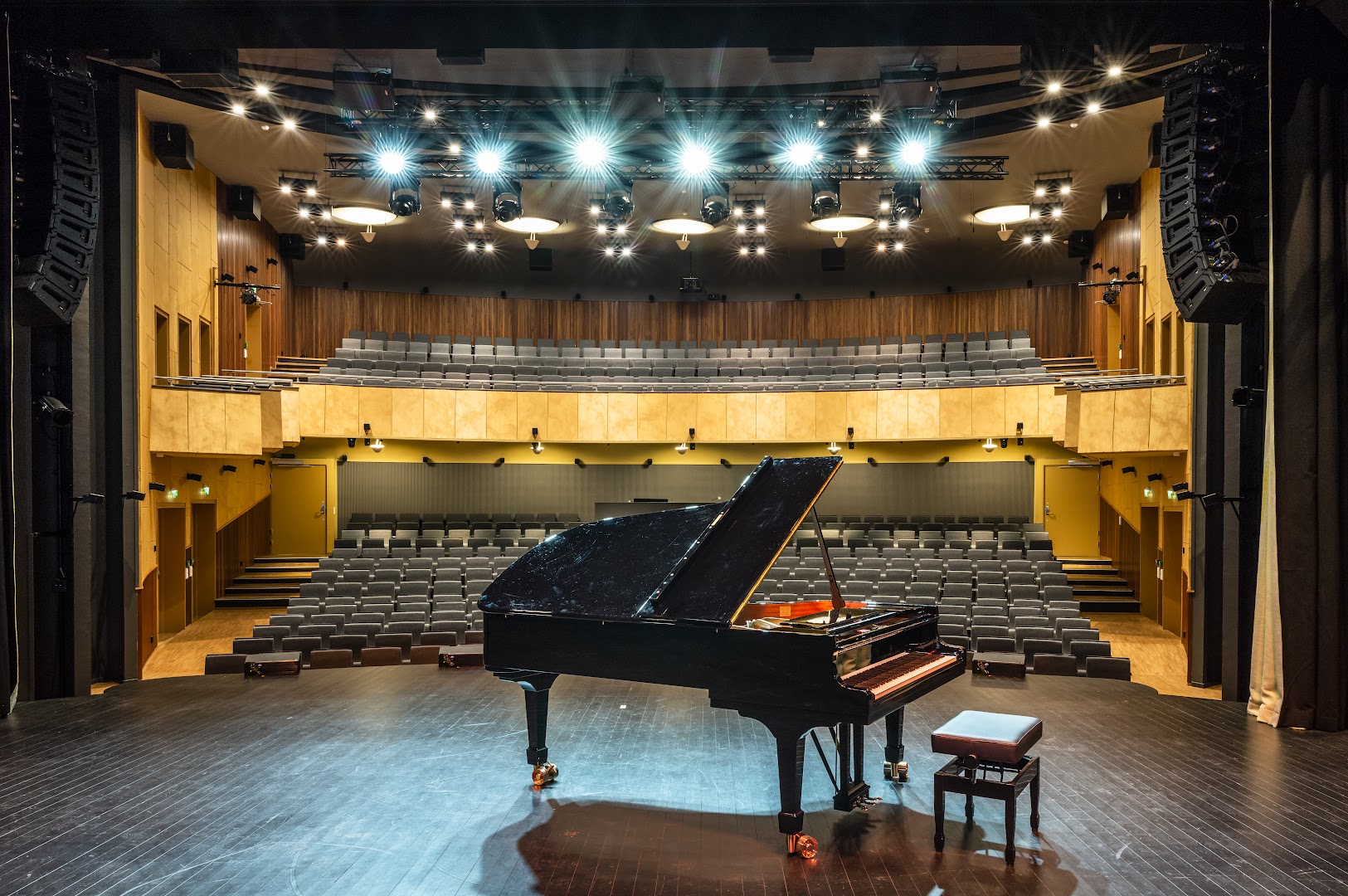 Bilde av Moss Kulturhus - Parkteatret