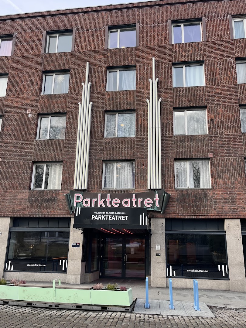 Bilde av Moss Kulturhus - Parkteatret