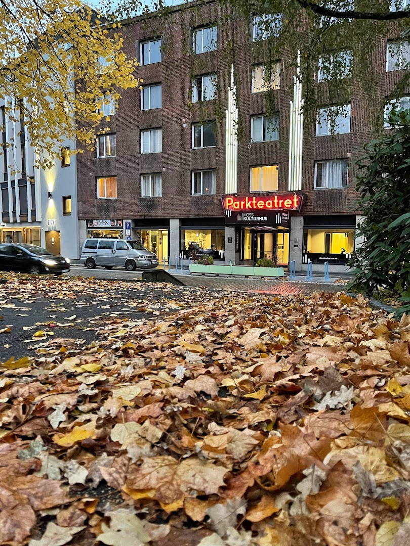 Bilde av Moss Kulturhus - Parkteatret