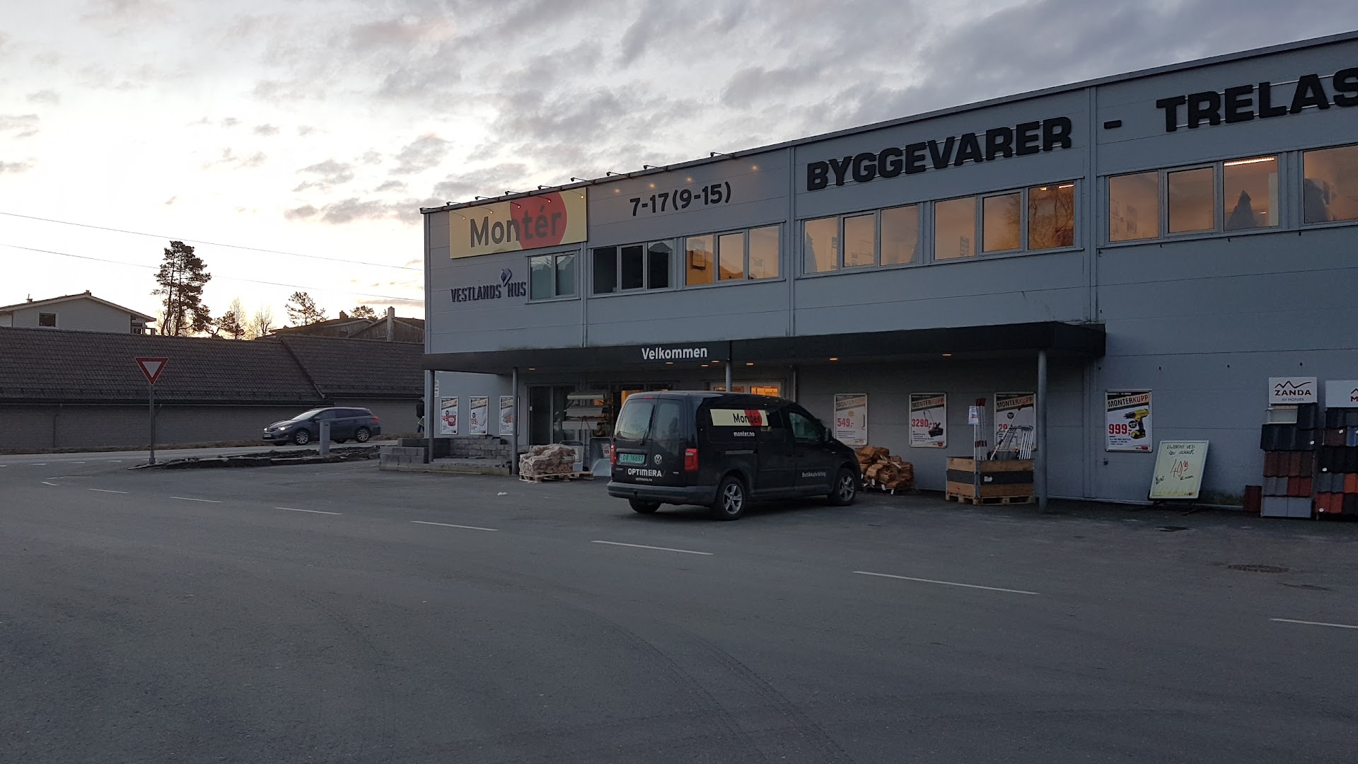 Bilde av Montér Os Byggsenter
