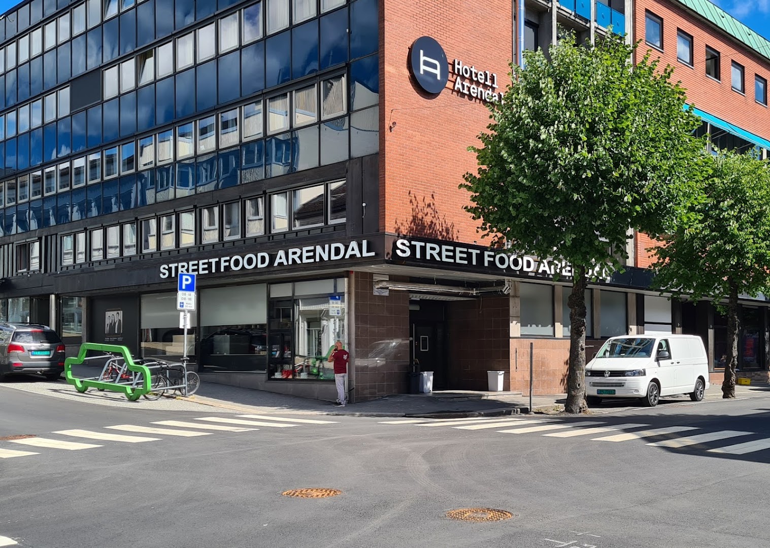 Bilde av Streetfood Arendal