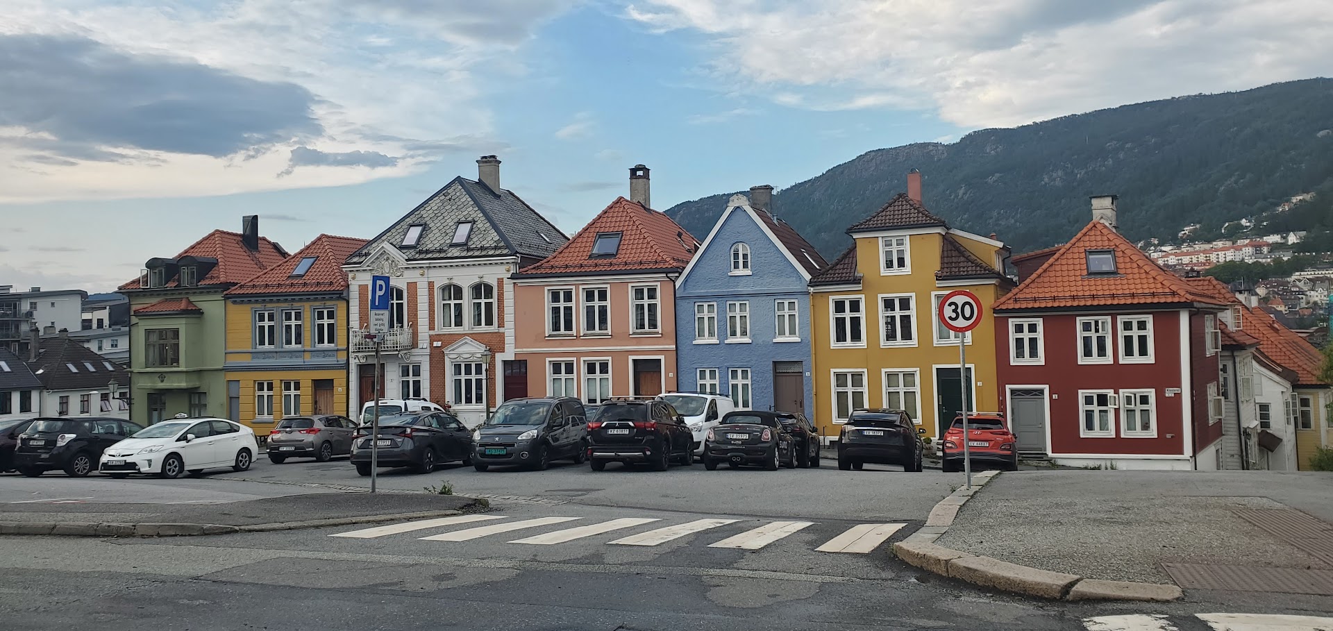 Bilde av Nordnes Bydelshus