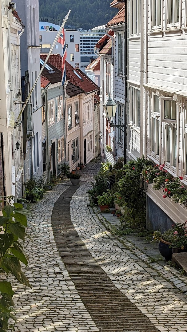 Bilde av Nordnes Bydelshus