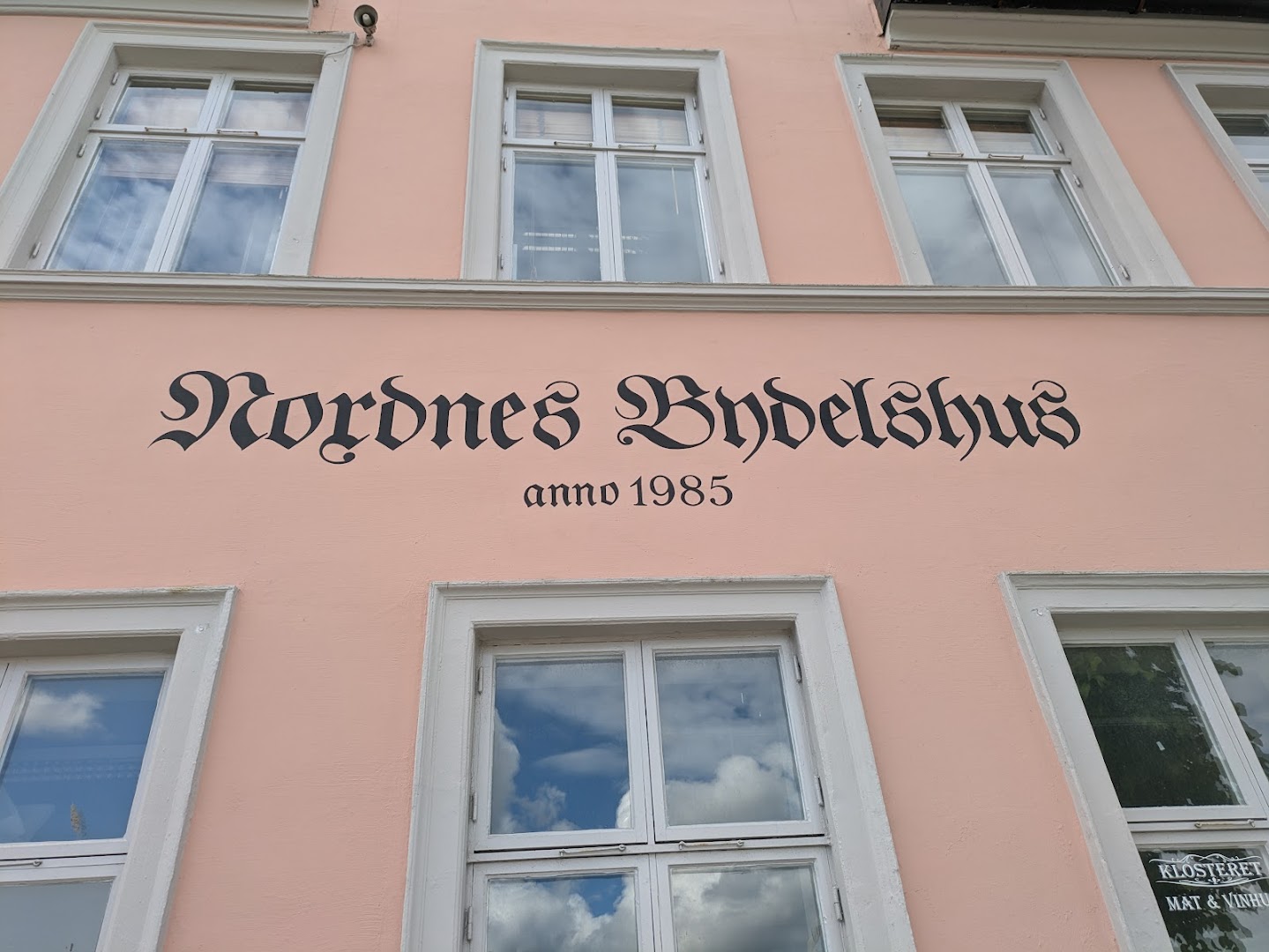 Bilde av Nordnes Bydelshus