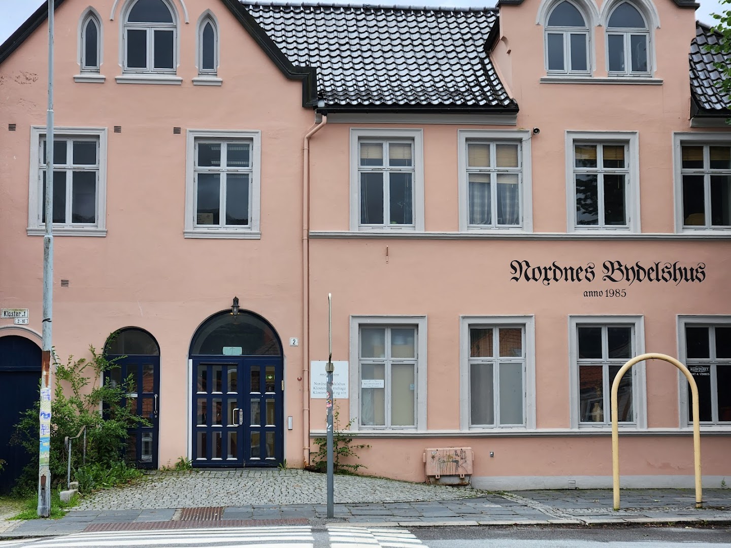 Bilde av Nordnes Bydelshus