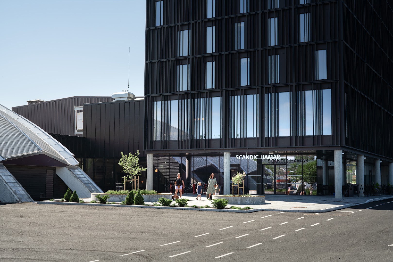 Bilde av Scandic Hamar