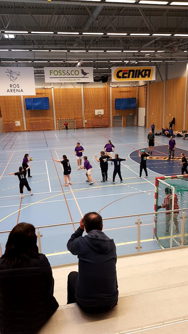 Bilde av ROS Arena