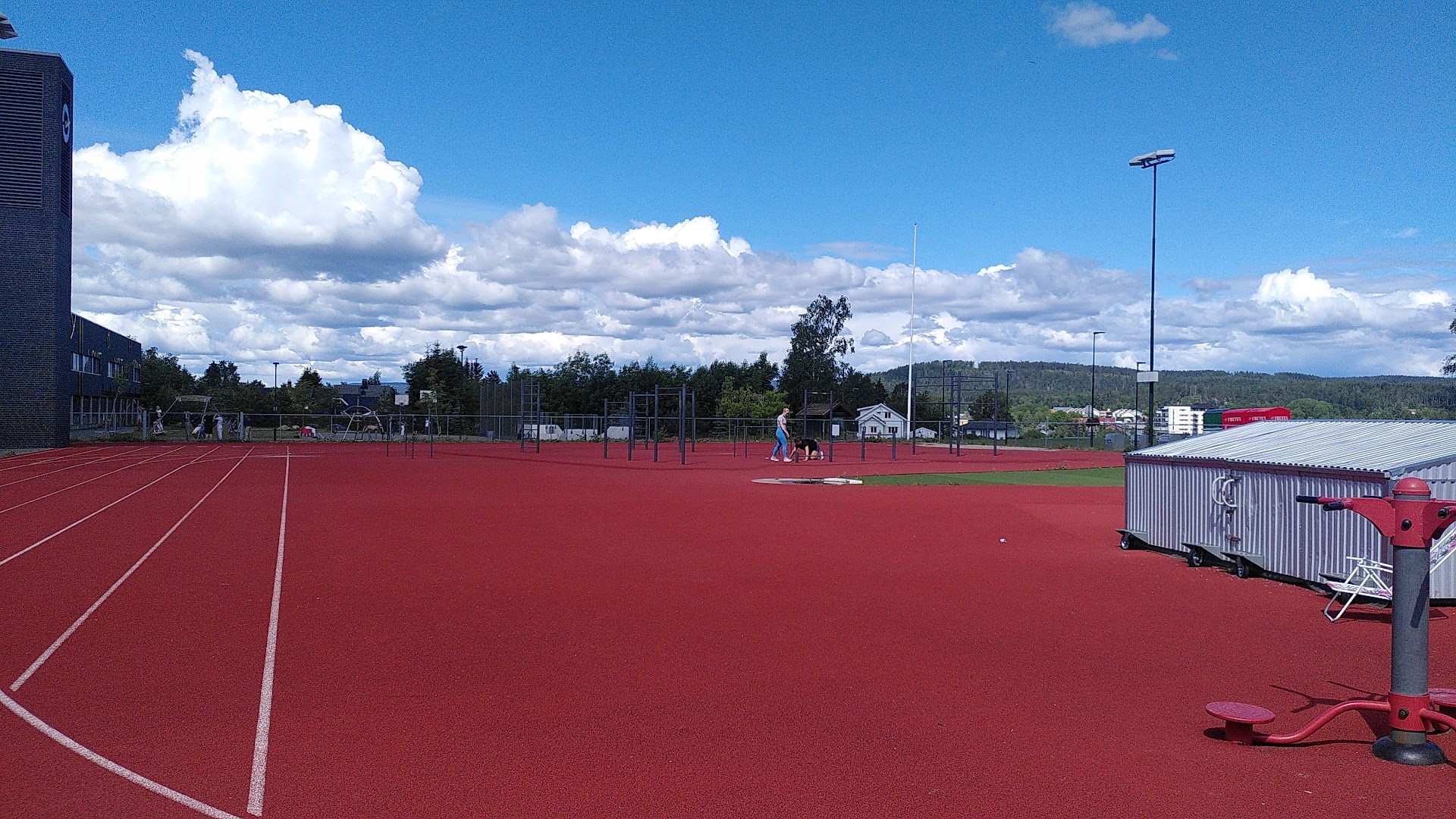 Bilde av ROS Arena