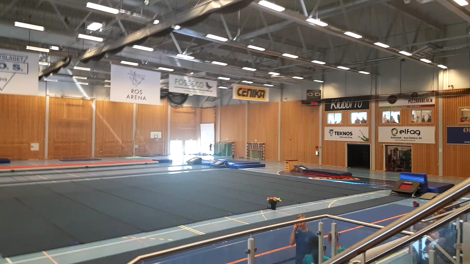 Bilde av ROS Arena